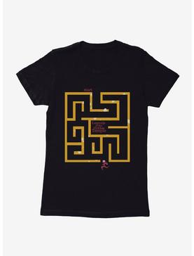 Legends Of The Hidden Temple Maze Womens T-Shirt, , hi-res