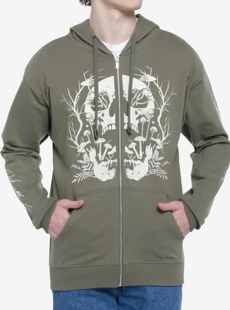 Zip up hoodies hot topic sale