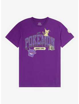 Pokémon Ghost Type T-Shirt - BoxLunch Exclusive, , hi-res