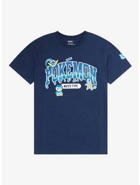 Pokémon Water Type T-Shirt - BoxLunch Exclusive, , hi-res