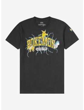 Pokémon Electric Type T-Shirt - BoxLunch Exclusive, , hi-res