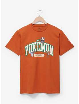 Pokémon Fighting Type T-Shirt - BoxLunch Exclusive, , hi-res