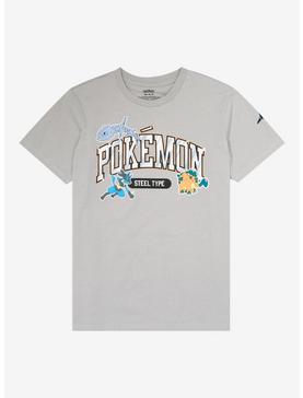 Plus Size Pokémon Steel Type T-Shirt - BoxLunch Exclusive, , hi-res