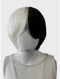 Epic Cosplay Aether Classic White and Black Wig, , hi-res