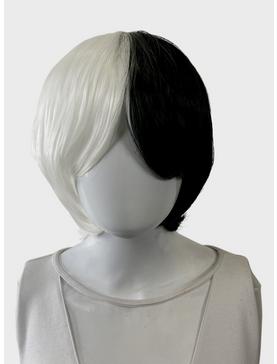 Epic Cosplay Aether Classic White and Black Wig, , hi-res