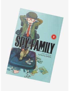 Spy X Family Volume 8 Manga, , hi-res