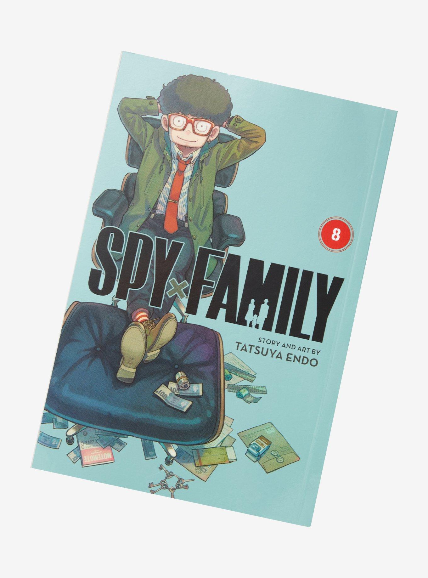 Spy X Family Volume 8 Manga, , hi-res
