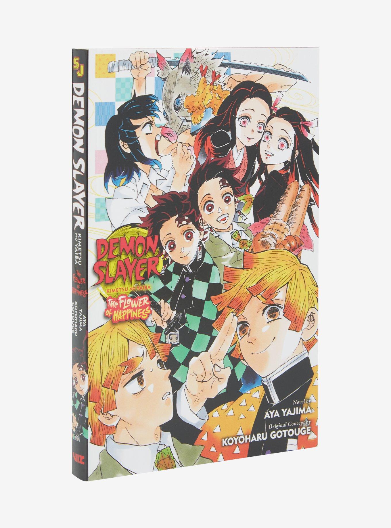 Demon Slayer: Kimetsu No Yaiba The Flower Of Happiness Manga, , hi-res