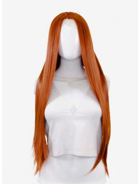 Epic Cosplay Lacefront Eros Autumn Orange Wig, , hi-res