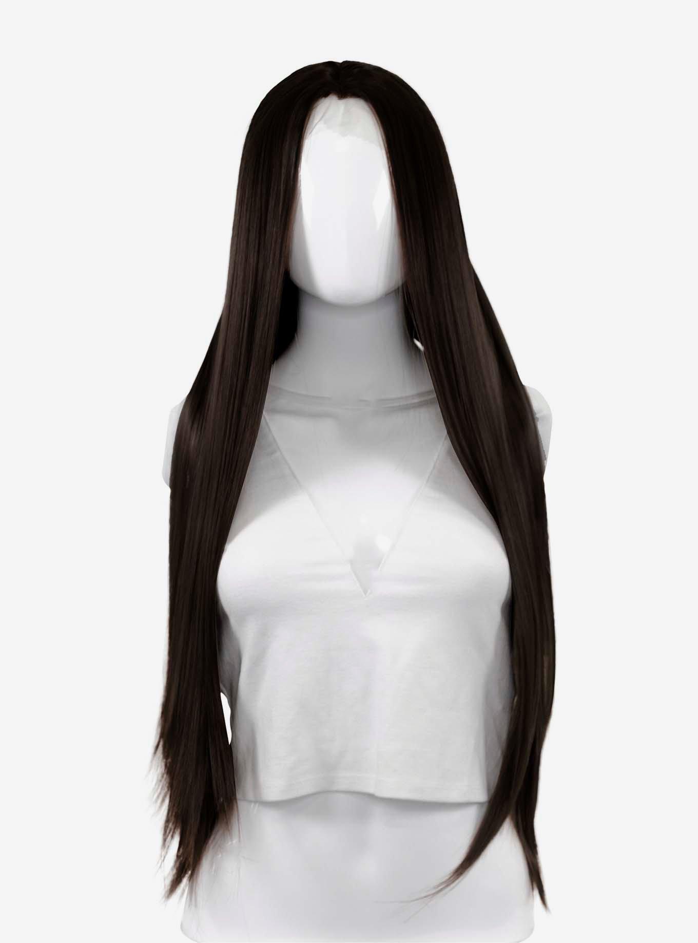 Epic Cosplay Lacefront Eros Dark Brown Wig