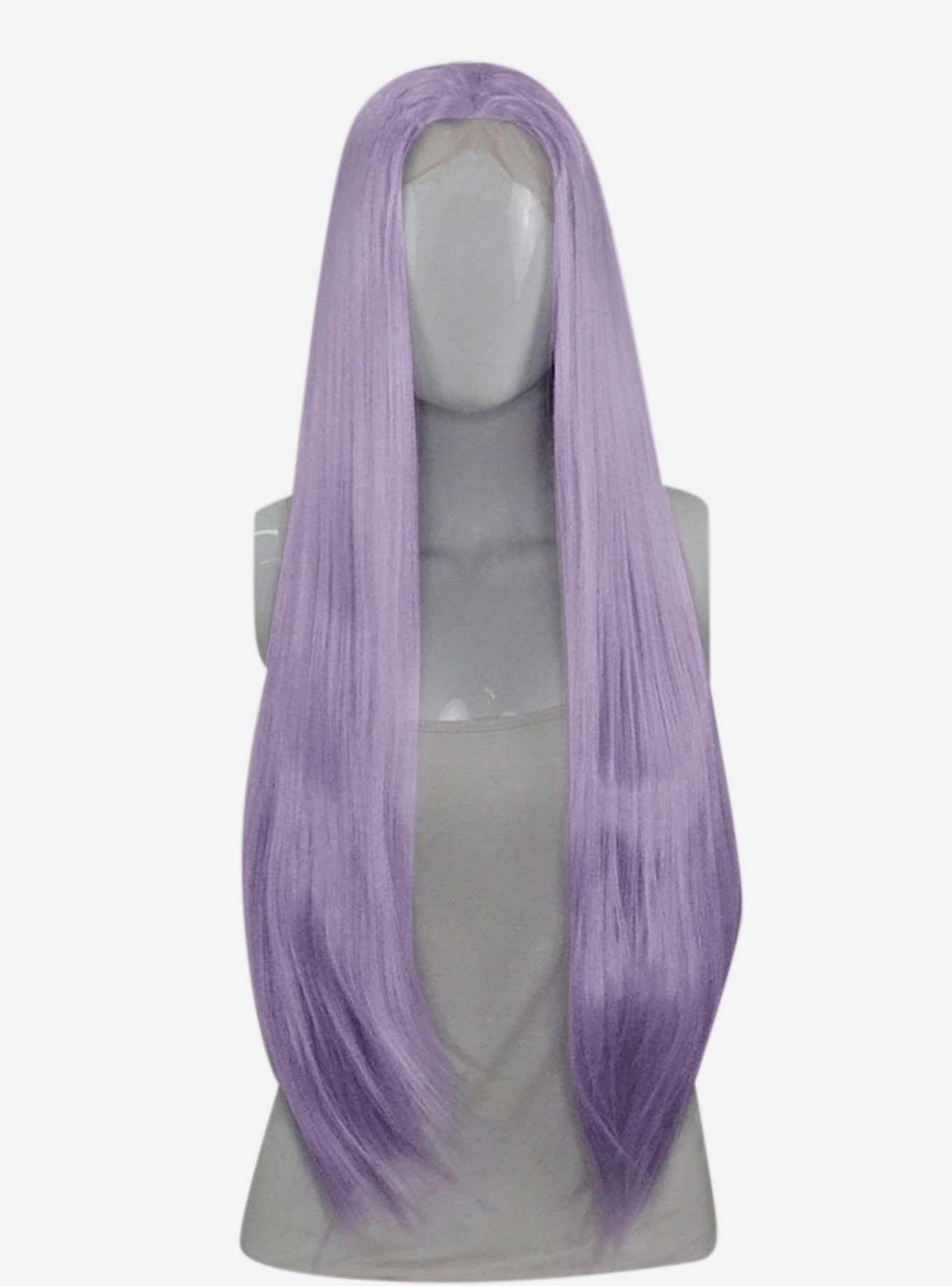 Epic Cosplay Lacefront Eros Fusion Vanilla Purple Wig Hot Topic 