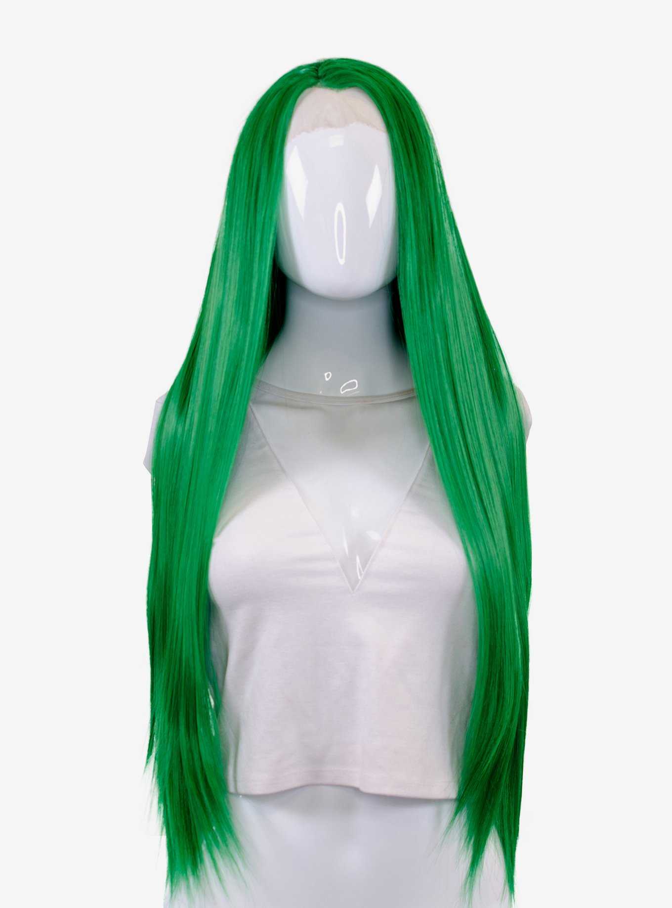 Epic Cosplay Lacefront Eros Oh My Green Wig, , hi-res