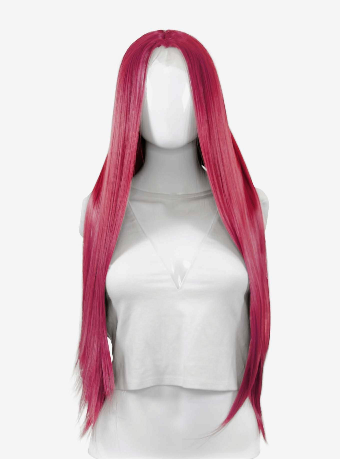 Epic Cosplay Lacefront Eros Sky Magenta Wig, , hi-res