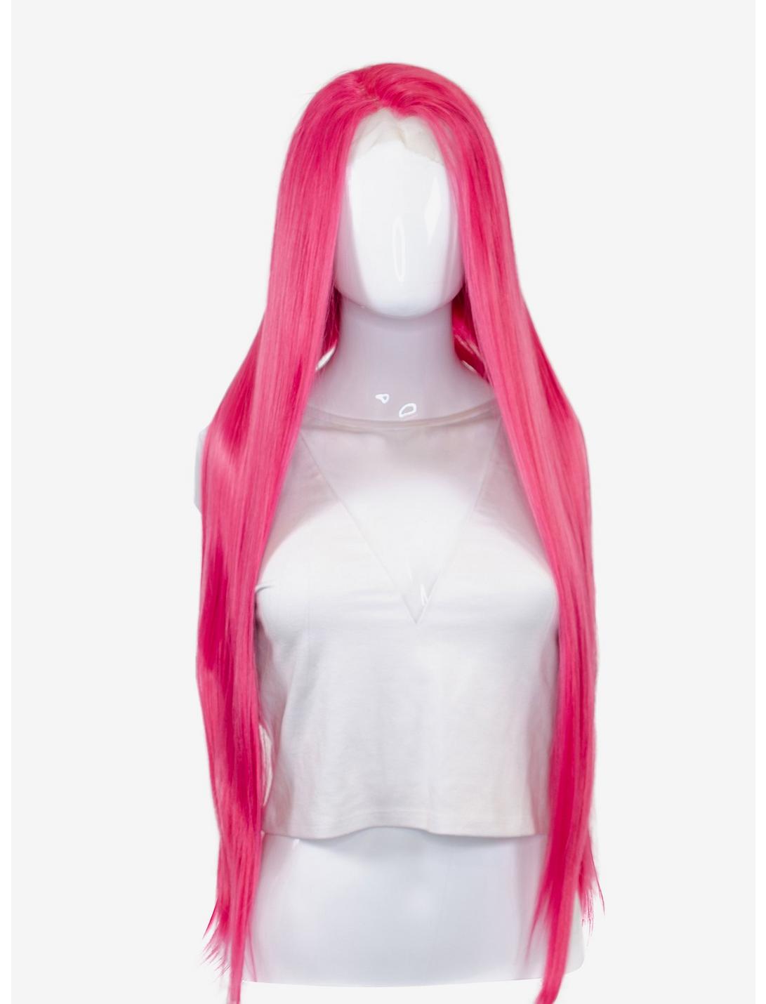Epic Cosplay Lacefront Eros Raspberry Pink Wig, , hi-res