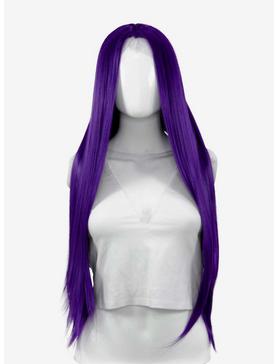 Epic Cosplay Lacefront Eros Royal Purple Wig, , hi-res