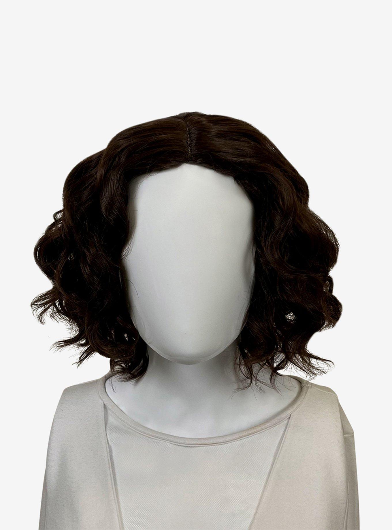 Epic Cosplay Maribel Dark Brown Wig, , hi-res