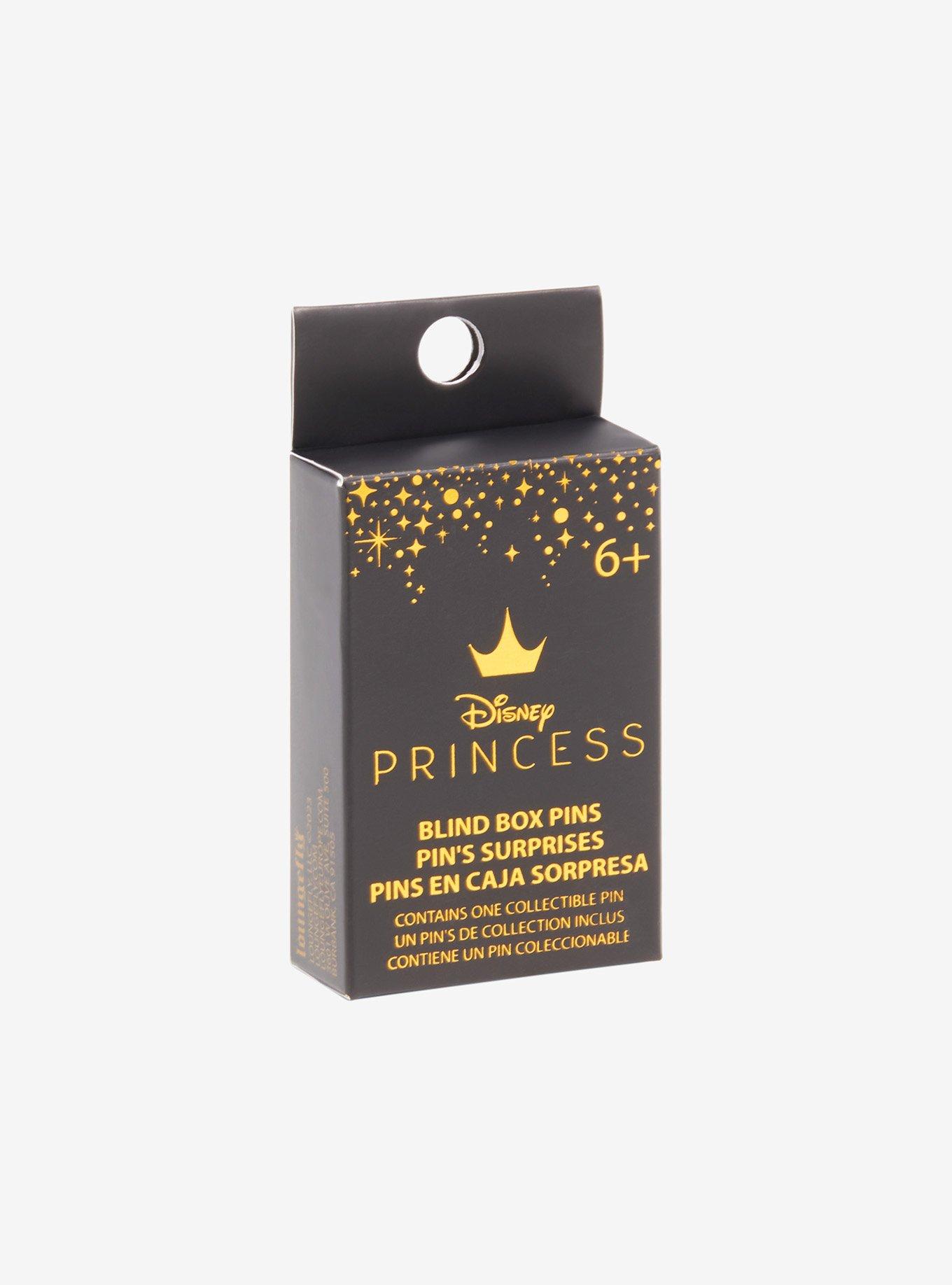 Disney Cinderella Character Carriage Blind Box Lenticular Enamel Pin - BoxLunch Exclusive, , hi-res