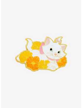 Loungefly Disney The Aristocats Marie Poppy Enamel Pin - BoxLunch Exclusive, , hi-res