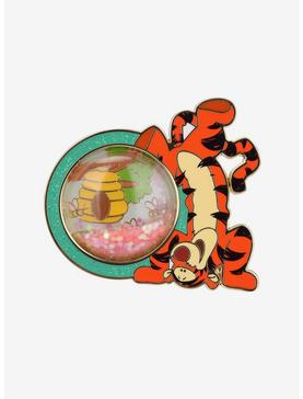Disney Winnie the Pooh Tigger Beehive Bubble Limited Edition Enamel Pin - BoxLunch Exclusive, , hi-res