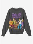 Scooby-Doo! Mystery Gang Villains Sweatshirt, GREY, hi-res