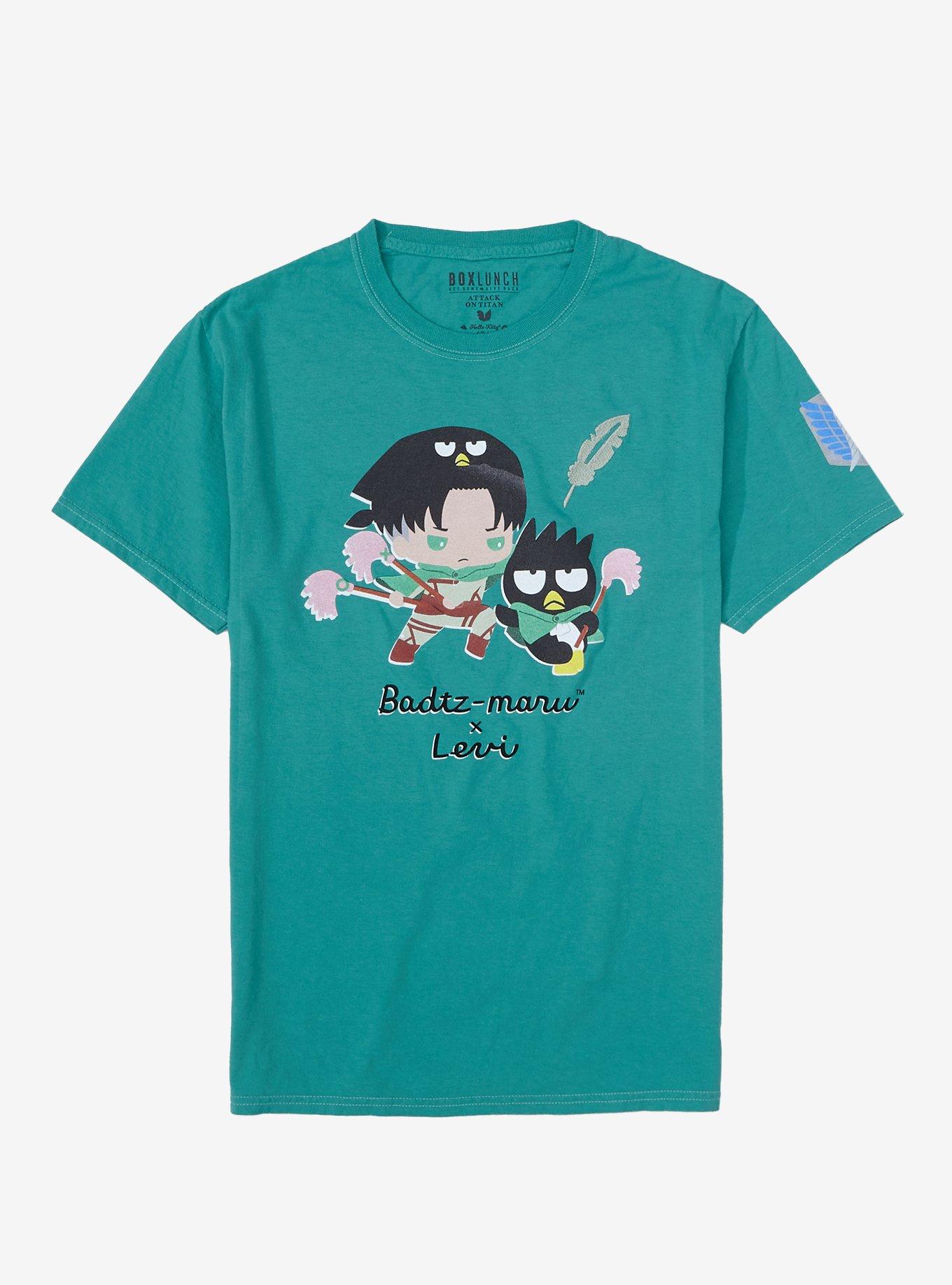 T shirt deals levis hello kitty