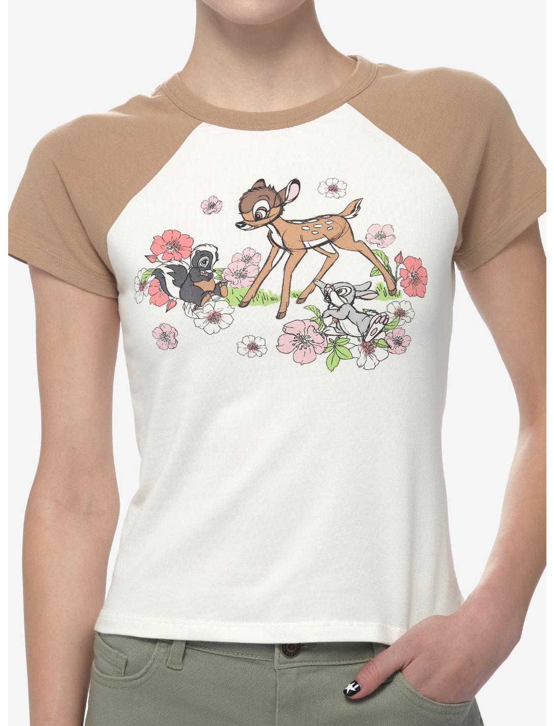 Disney Bambi Friends Girls Baby T-Shirt, MULTI, hi-res