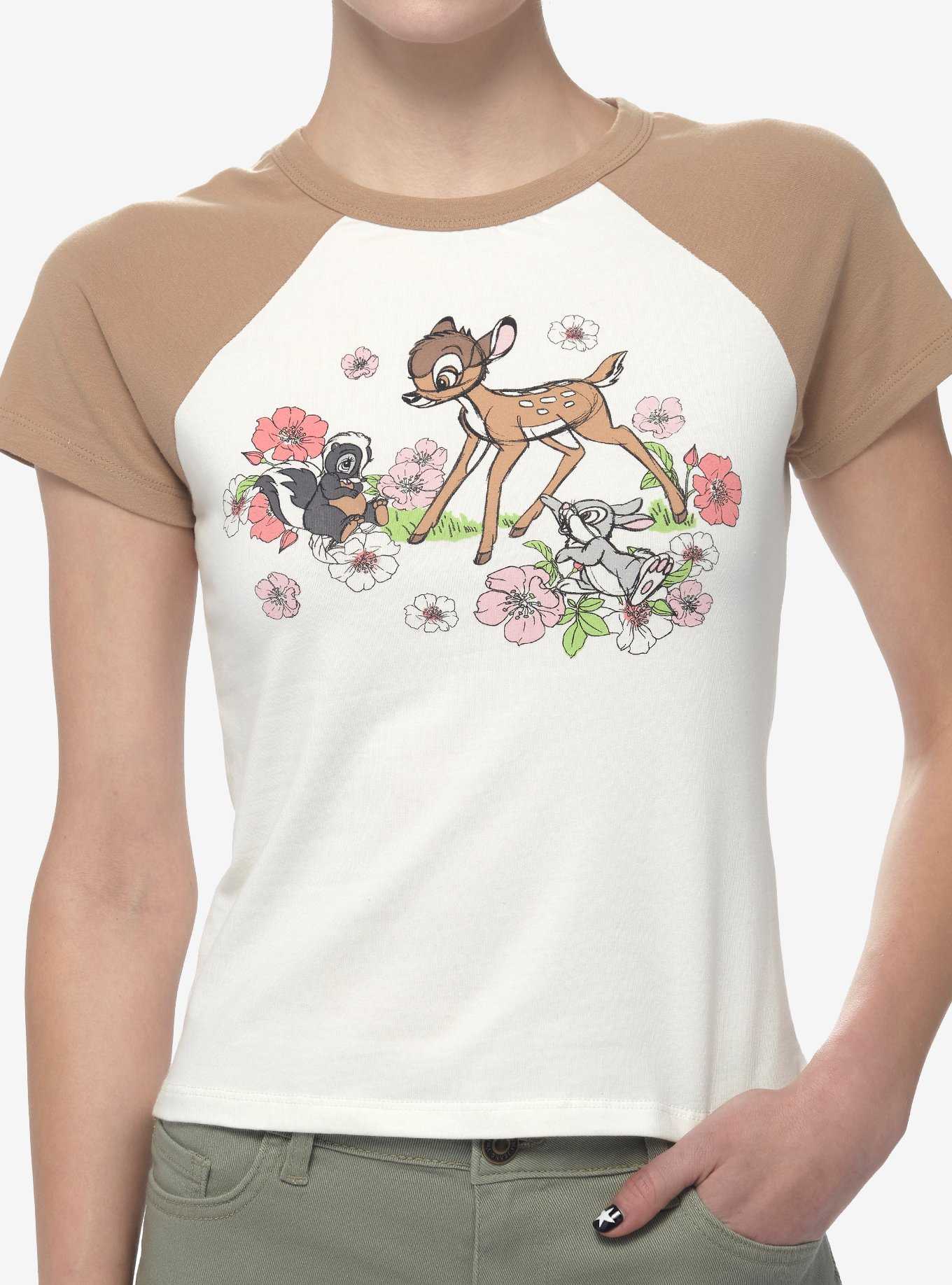 Disney Bambi Friends Girls Baby T-Shirt, , hi-res