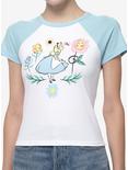 Disney Alice In Wonderland Flowers Girls Baby T-Shirt, MULTI, hi-res