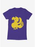 Legends Of The Hidden Temple Purple Parrots Womens T-Shirt, PURPLE RUSH, hi-res