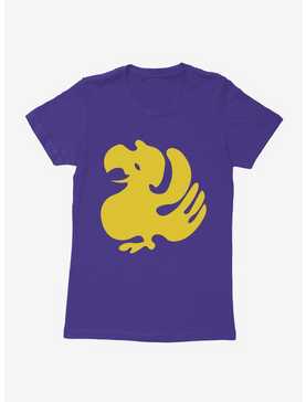 Legends Of The Hidden Temple Purple Parrots Womens T-Shirt, , hi-res