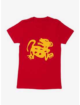 Legends Of The Hidden Temple Red Jaguars Womens T-Shirt, , hi-res