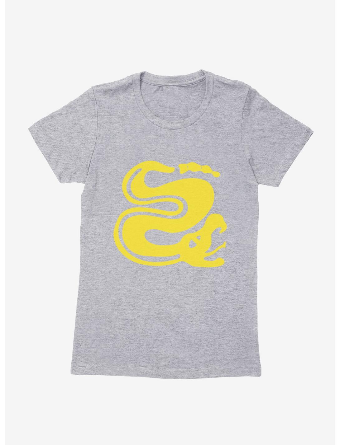 Legends Of The Hidden Temple Silver Snakess Womens T-Shirt, HEATHER, hi-res