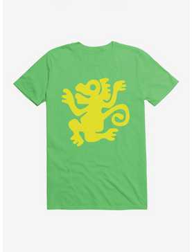 Legends Of The Hidden Temple Green Monkeys T-Shirt, , hi-res