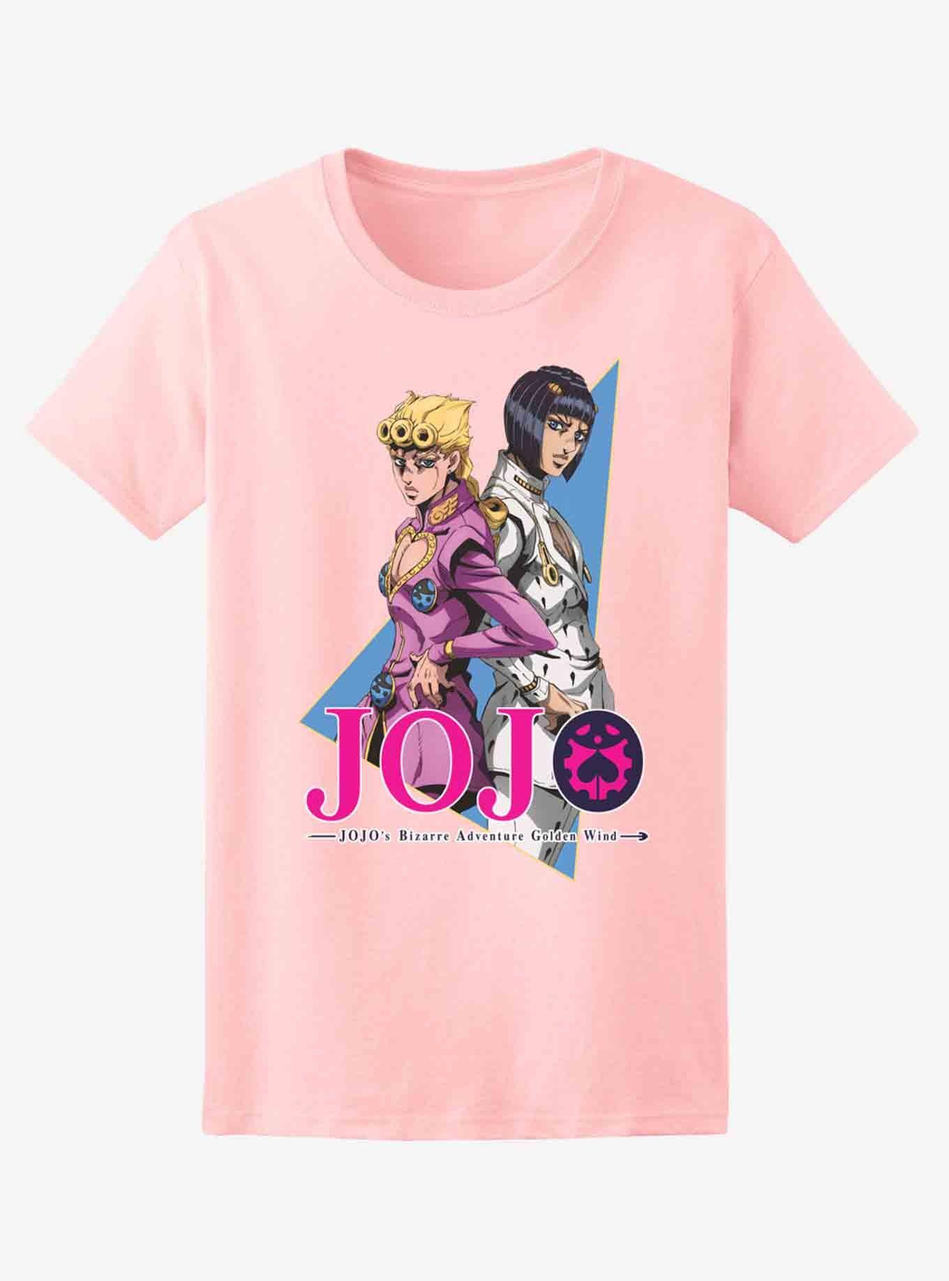 Jojo Golden Wind Roblox ID