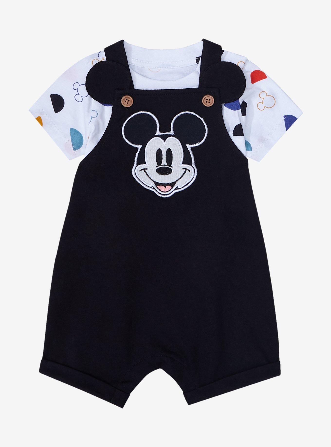 Mickey mouse outlet newborn outfit