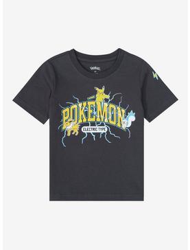Pokémon Electric Type Toddler T-Shirt - BoxLunch Exclusive, , hi-res