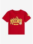 Pokémon Fire Type Toddler T-Shirt - BoxLunch Exclusive , RED, hi-res