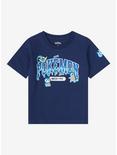 Pokémon Water Type Toddler T-Shirt - BoxLunch Exclusive, NAVY, hi-res