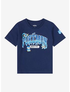 Pokémon Water Type Toddler T-Shirt - BoxLunch Exclusive, , hi-res