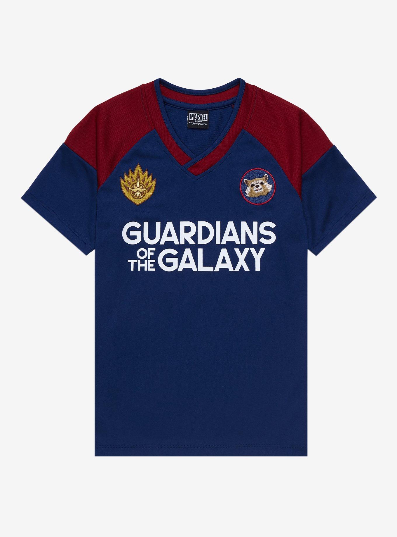 Galactic Soccer Jersey #263 - YBA Shirts