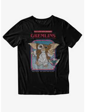 Gremlins Vintage Wash Boyfriend Fit Girls T-Shirt, , hi-res