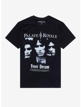 Palaye Royale Fever Dream Lyrics T-Shirt, , hi-res