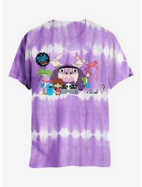 Foster's Home For Imaginary Friends Group Wash Boyfriend Fit Girls T-Shirt, , hi-res
