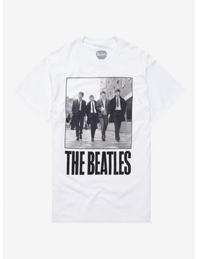 The Beatles Group Photo T-Shirt, , hi-res