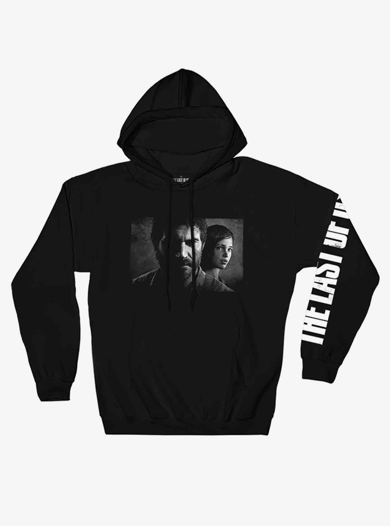 OFFICIAL The Last Of Us Shirts, Hoodies & Merch