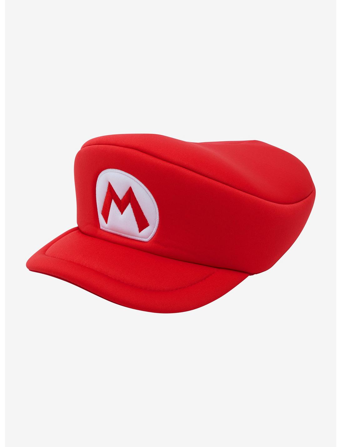 Super Mario Mario 3D Hat, , hi-res