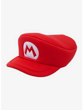 Super Mario Mario 3D Hat, , hi-res