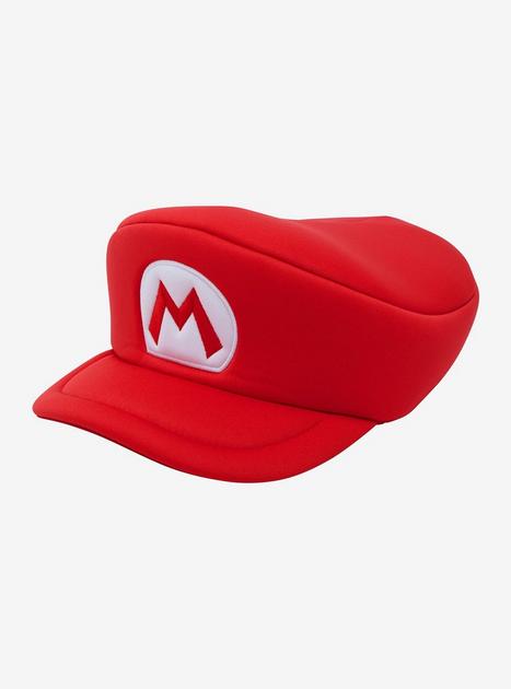 Mario cap cheap