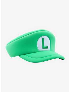 Super Mario Luigi 3D Hat, , hi-res