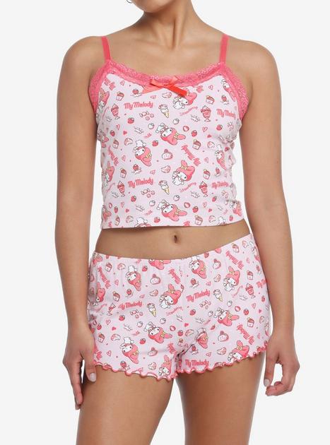 My Melody Sweets Girls Lounge Set | Hot Topic